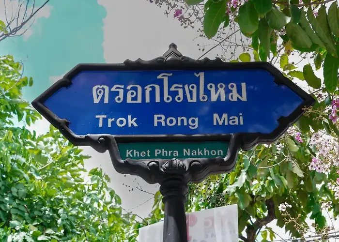 The Greens Khaosan Hotel