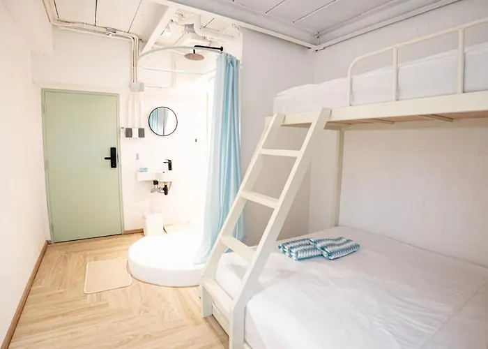 Hotel The Greens Khaosan Bangkok